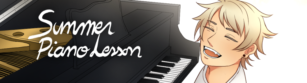 Summer Piano Lesson