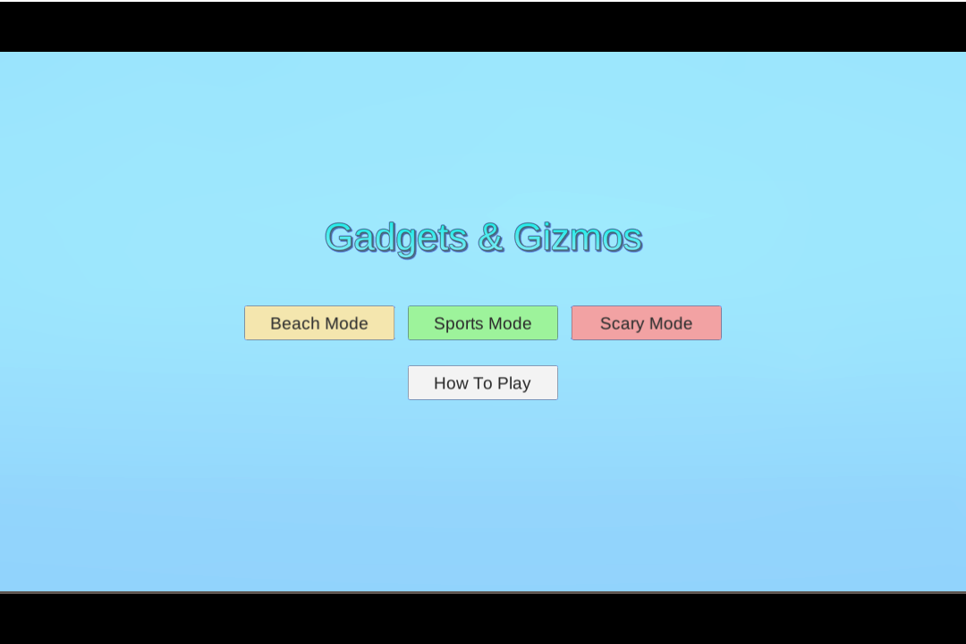 Gadgets & Gizmos