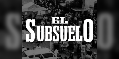 Cover image for El Subsuelo