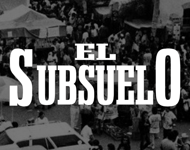 Cover image for El Subsuelo
