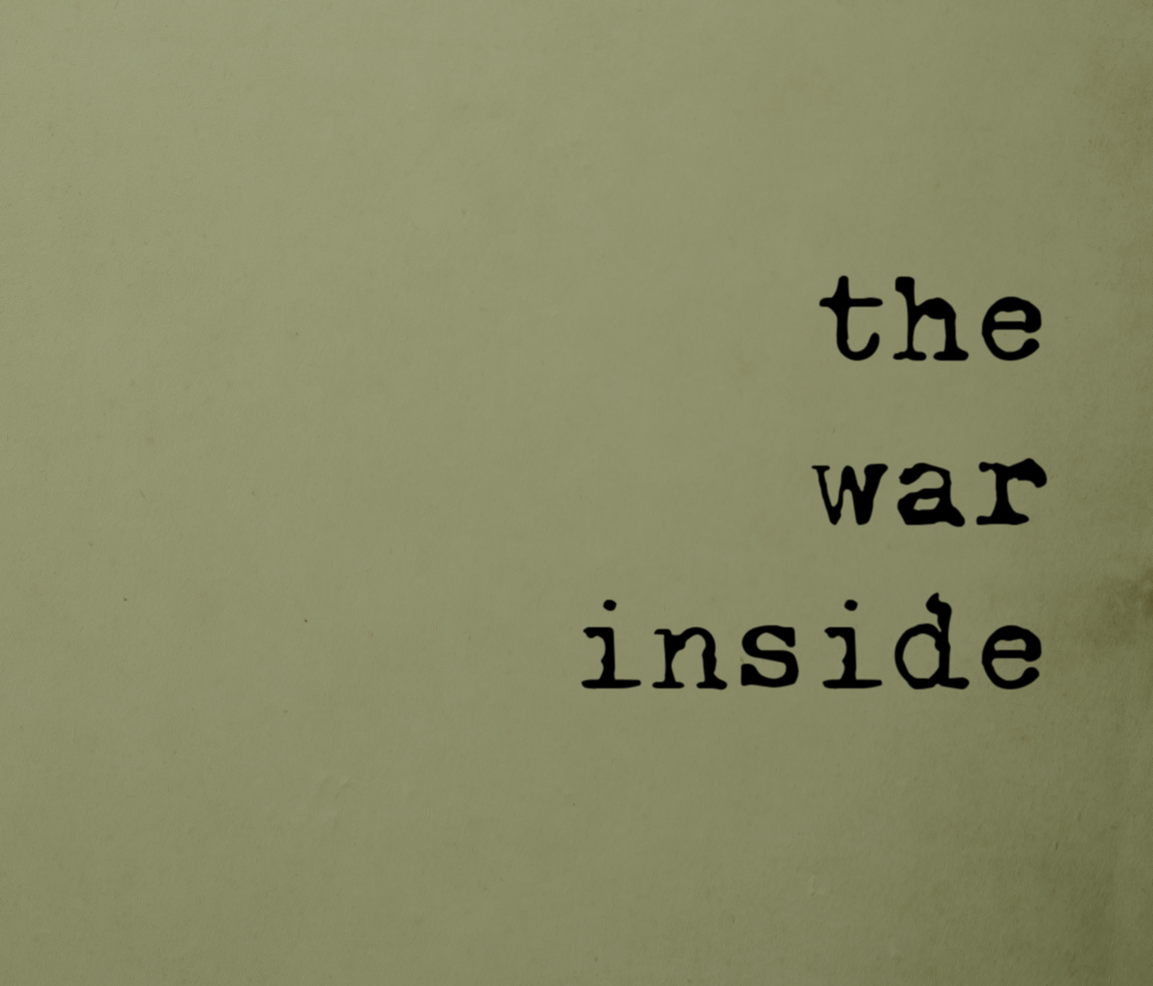 The War Inside by Dyulai, tomhoq, Mafss, Ivo D'art, Game Dev Técnico