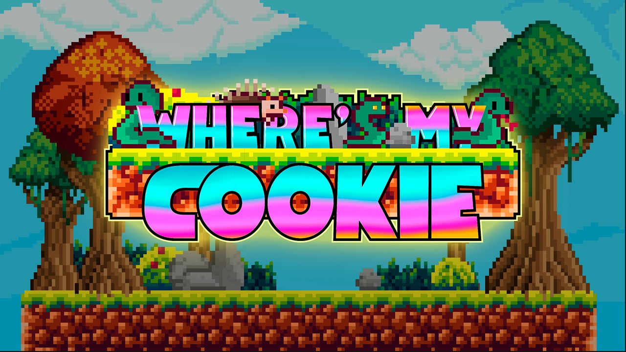 Where's My Cookie