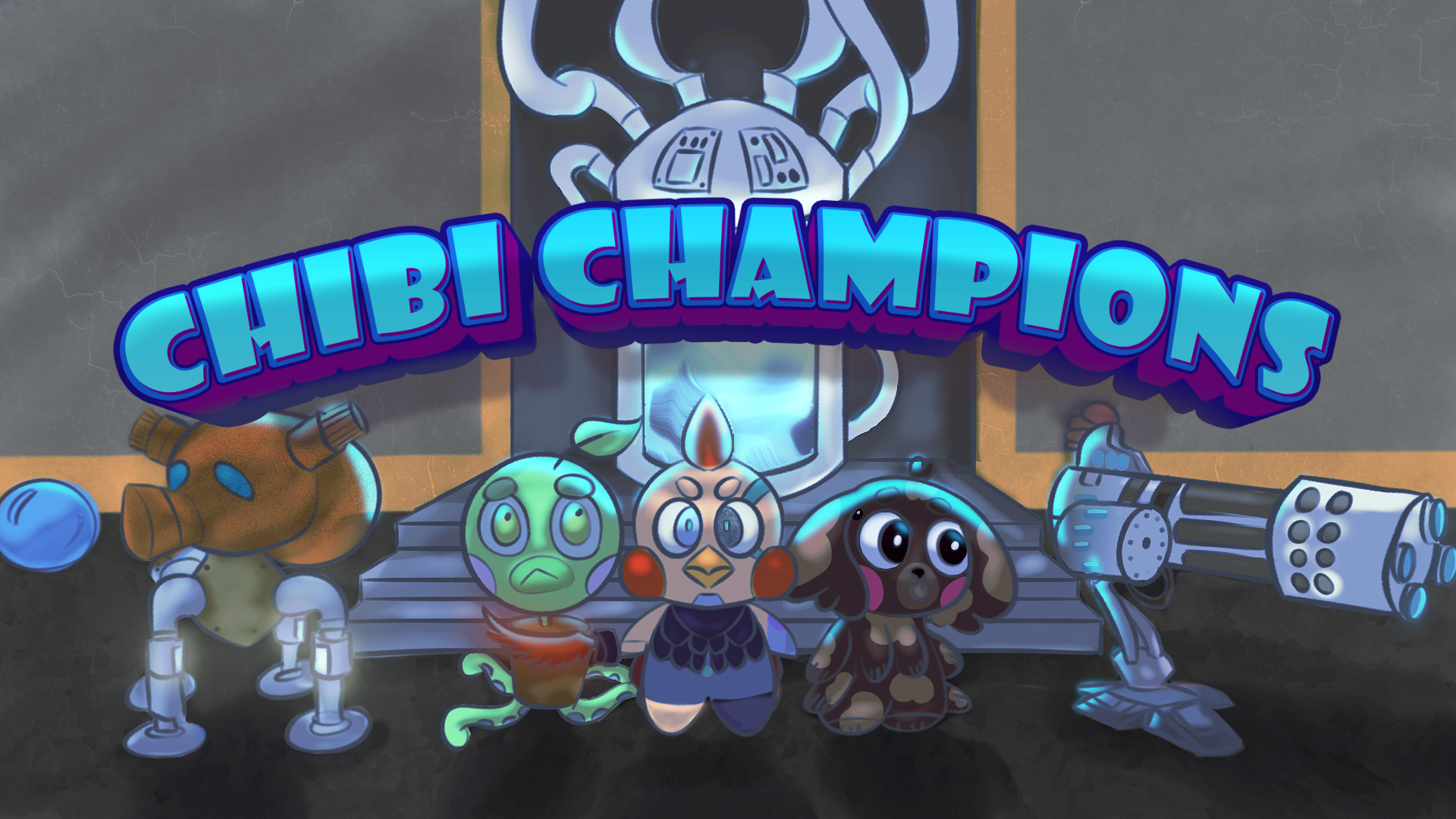 Chibi Champions