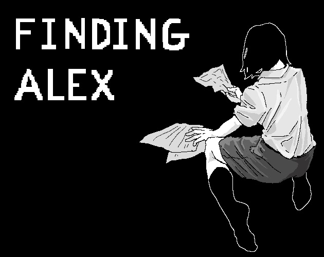 Cover image for Finding Alex