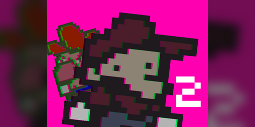 Cover image for Super Mario Death Row 2: Shroomshank Redemption