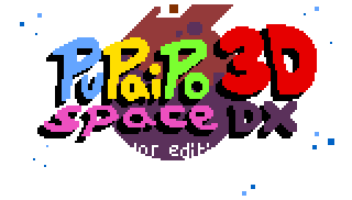 PuPaiPo Space 3D DX - color edition -