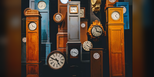 Cover image for Clockwatch