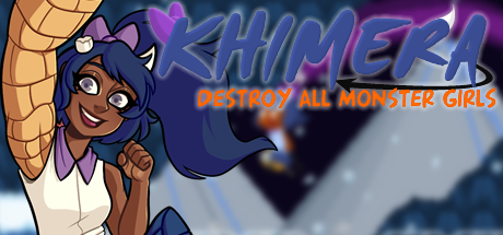 Cover image for Khimera: Destroy all Monster Girls