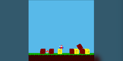 Cover image for Mario, But More Realistic
