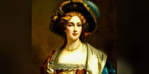 Cover image for A Day in the Life of a Noble Lady