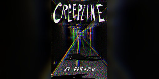 Cover image for Creepzine