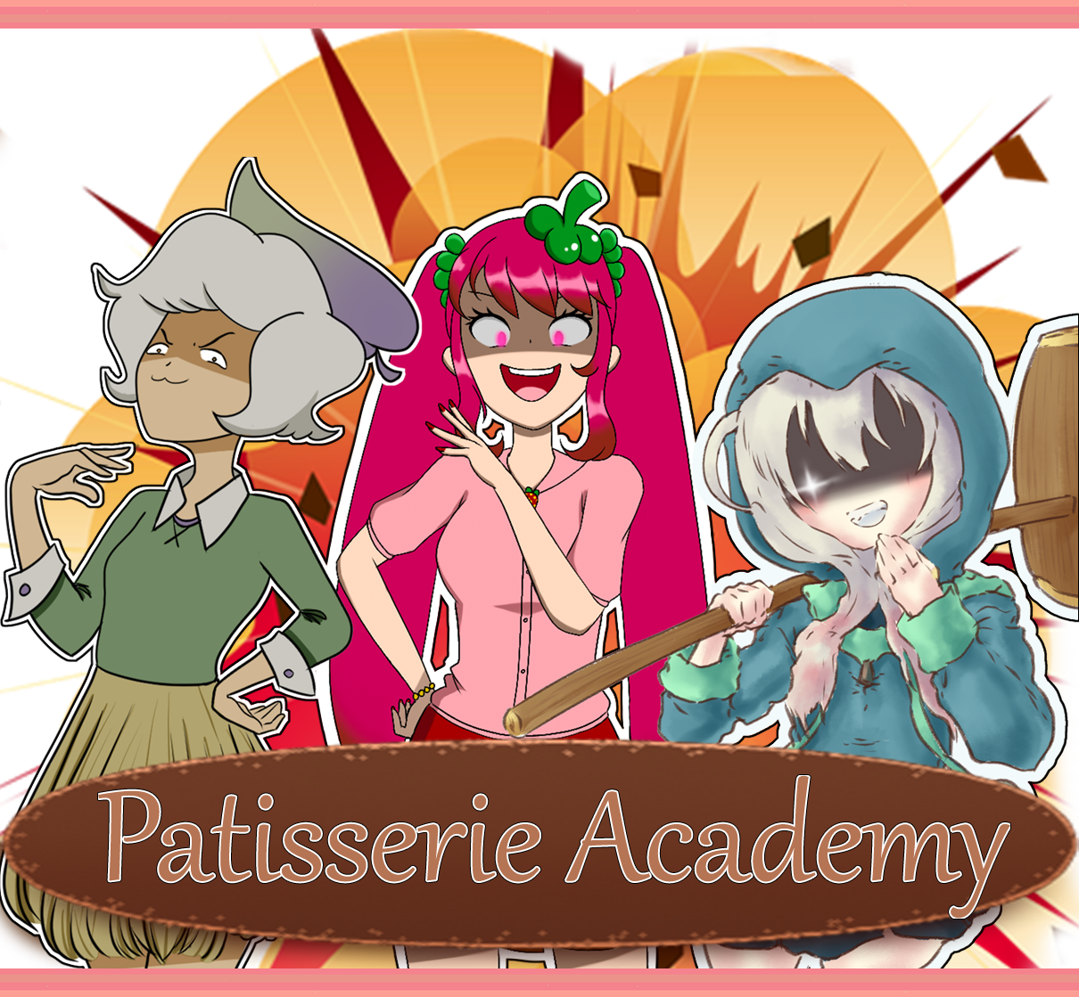 Patisserie Academy