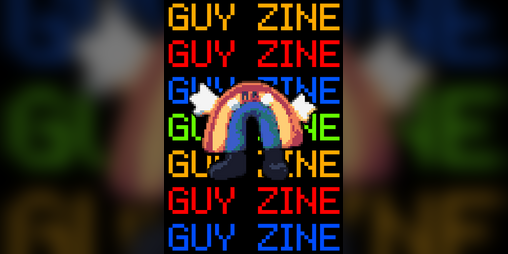 Cover image for GuyZine