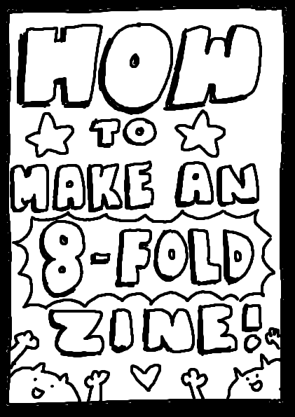 Cover image for How to Make a Zine