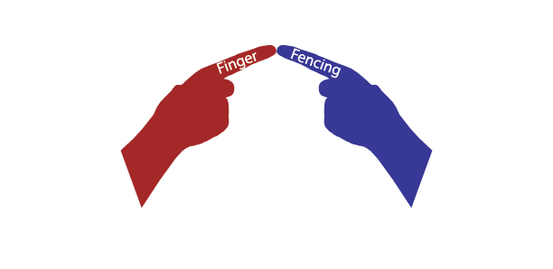 Finger Fencing