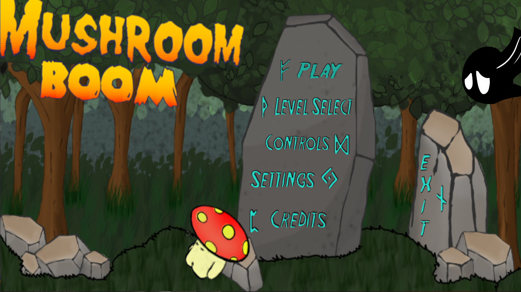 Cover image for Mushroom Boom