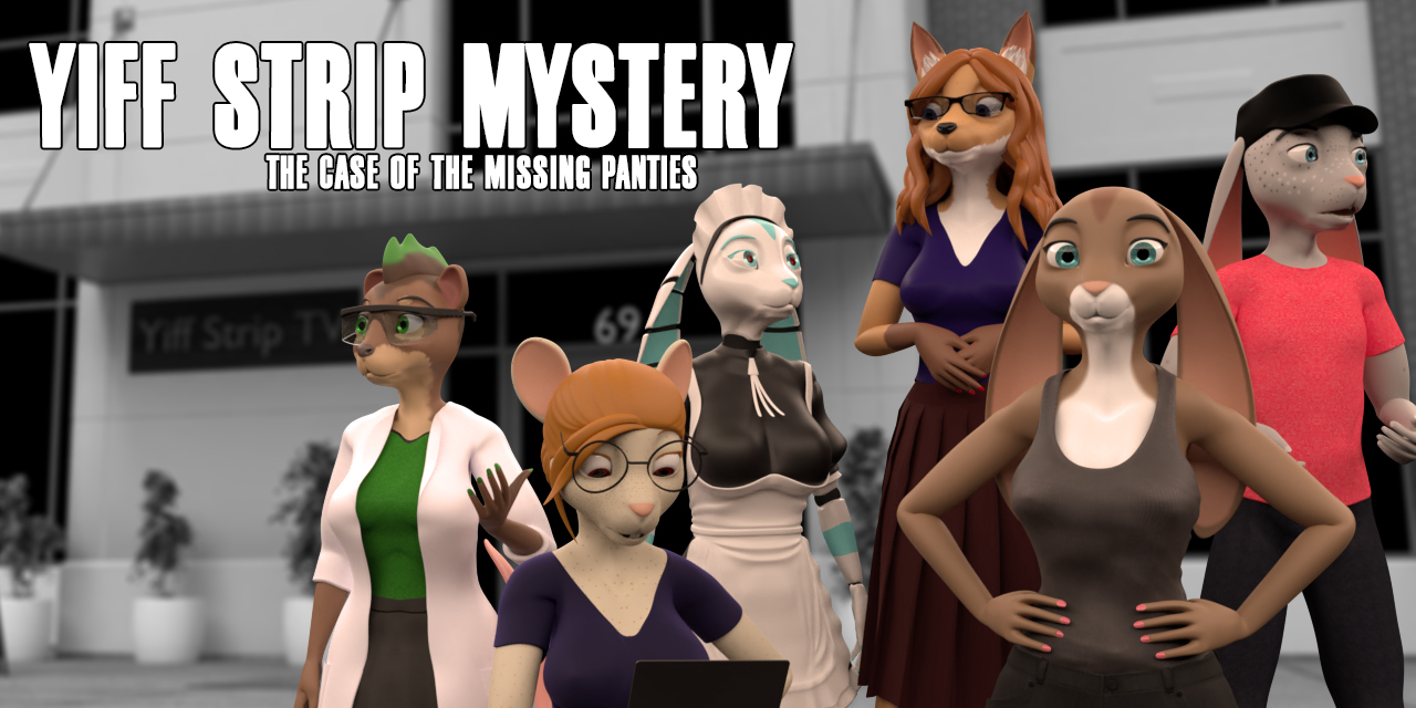 Yiff Strip Mystery (EP10)