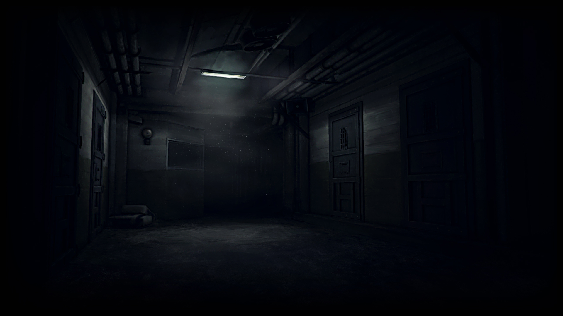 Dark Passage