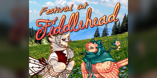 Cover image for Festival at Fiddlehead - Fledgling Demo
