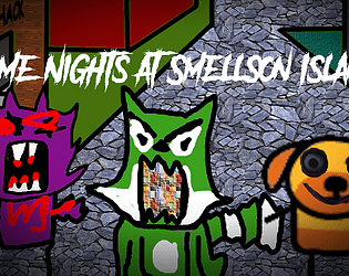 Some Nights at Smellson Island (Beta)