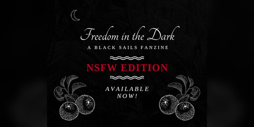 Cover image for Freedom in the Dark: NSFW edition