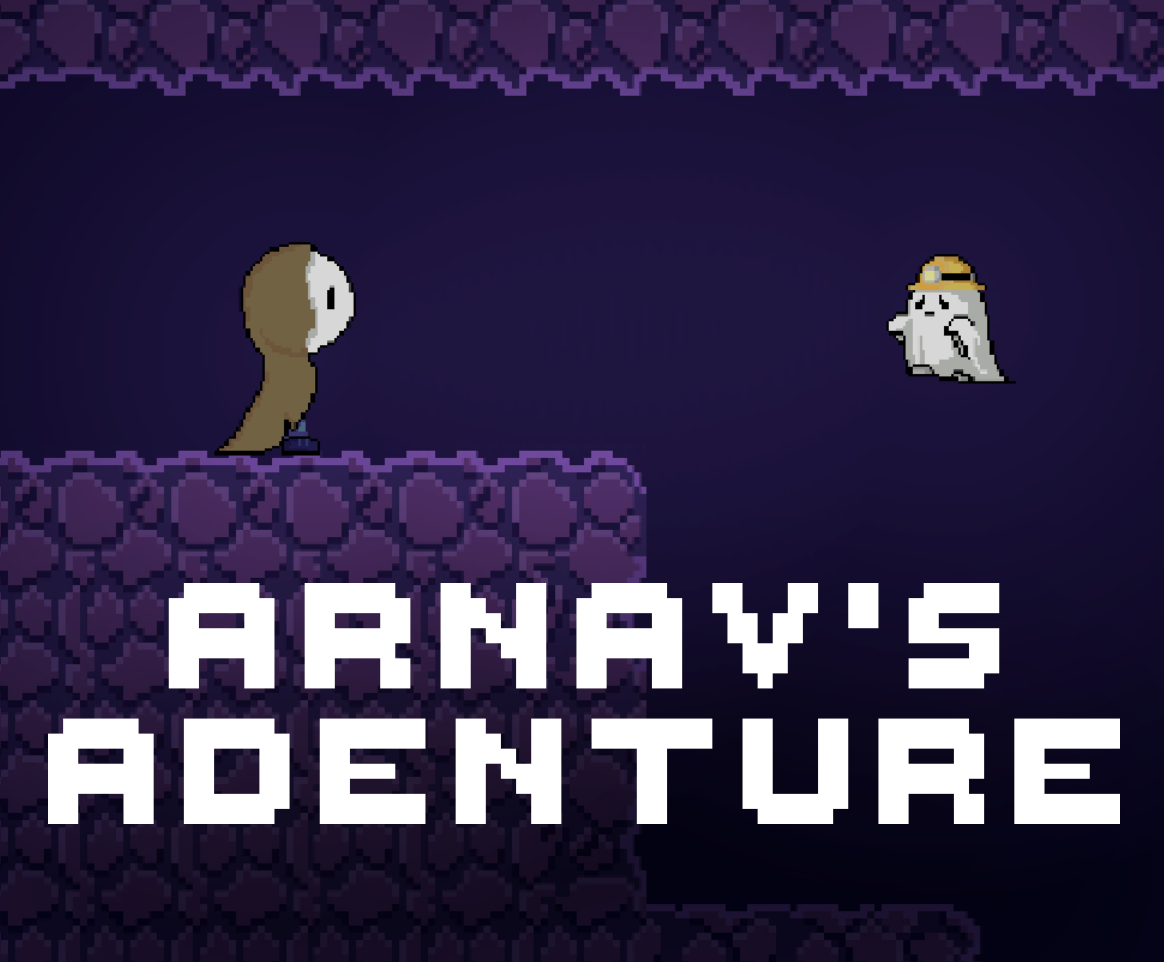 Arnav's Adventure