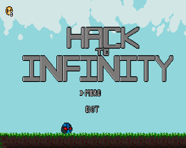 Cover image for Hack to Infinity