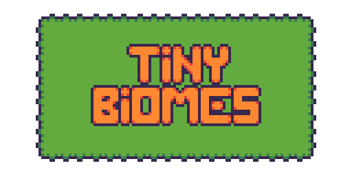 Tiny Biomes Vol.1