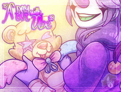A Day Out with Ube