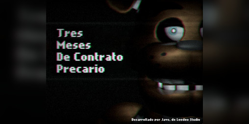 Cover image for Leedeo FNaF