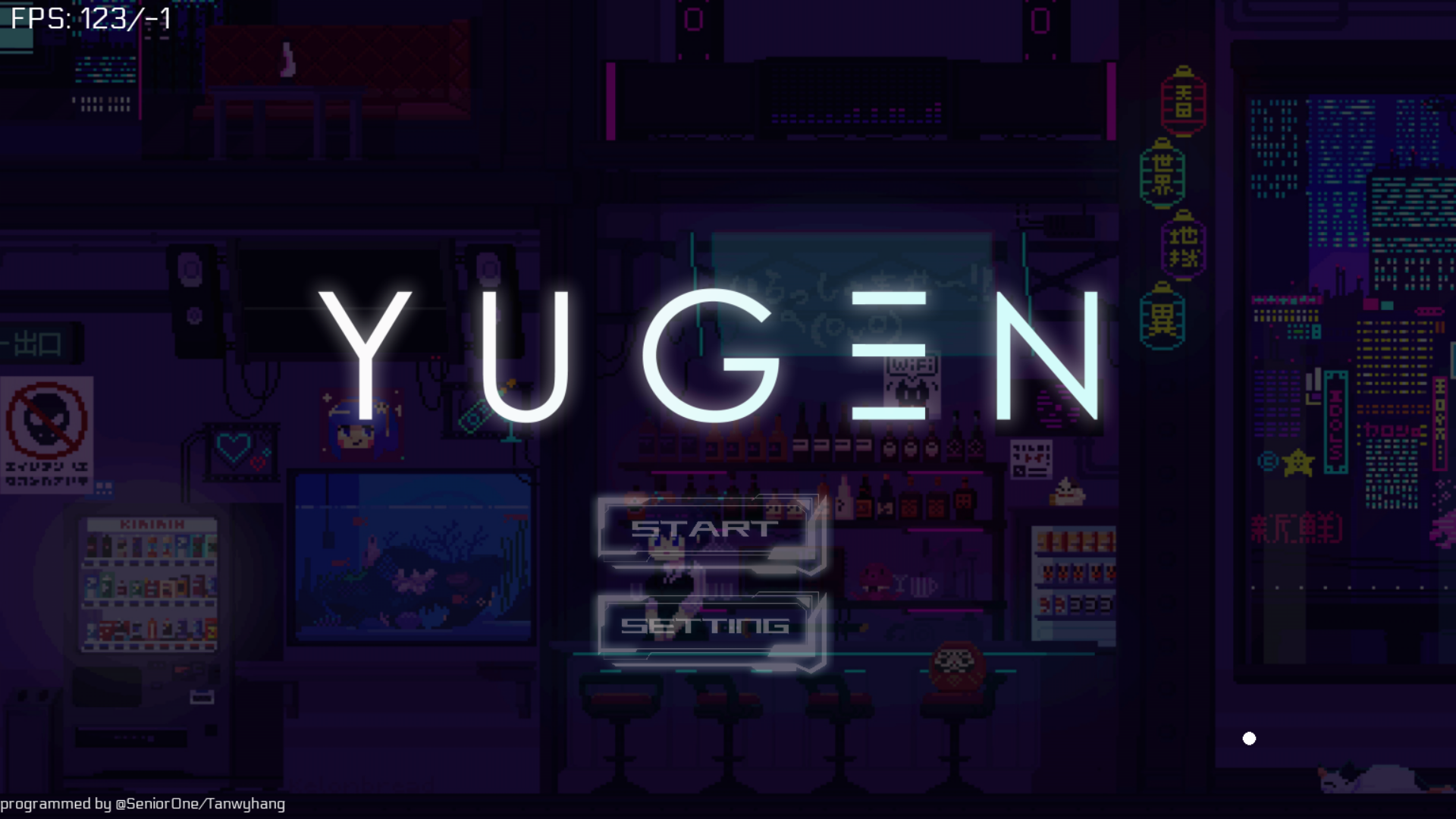 Cover image for yuGen