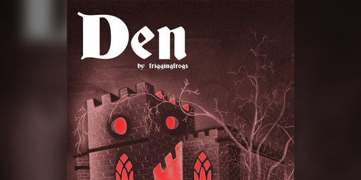 Cover image for DEN