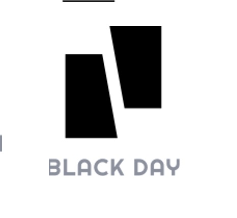Cover image for THE BLACK DAY