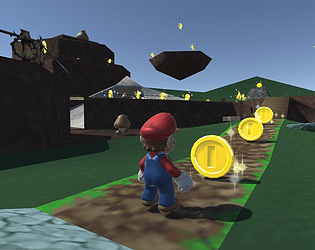 Mario Clone
