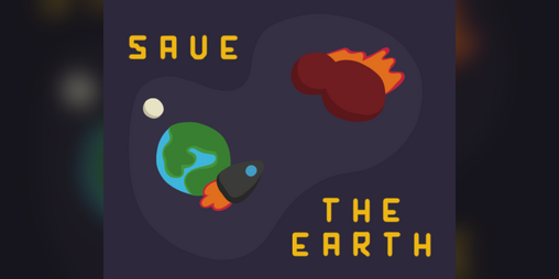Cover image for Save The Earth