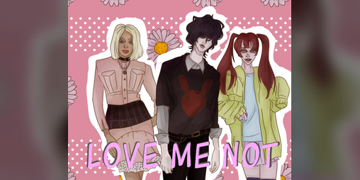 Cover image for Love Me Not