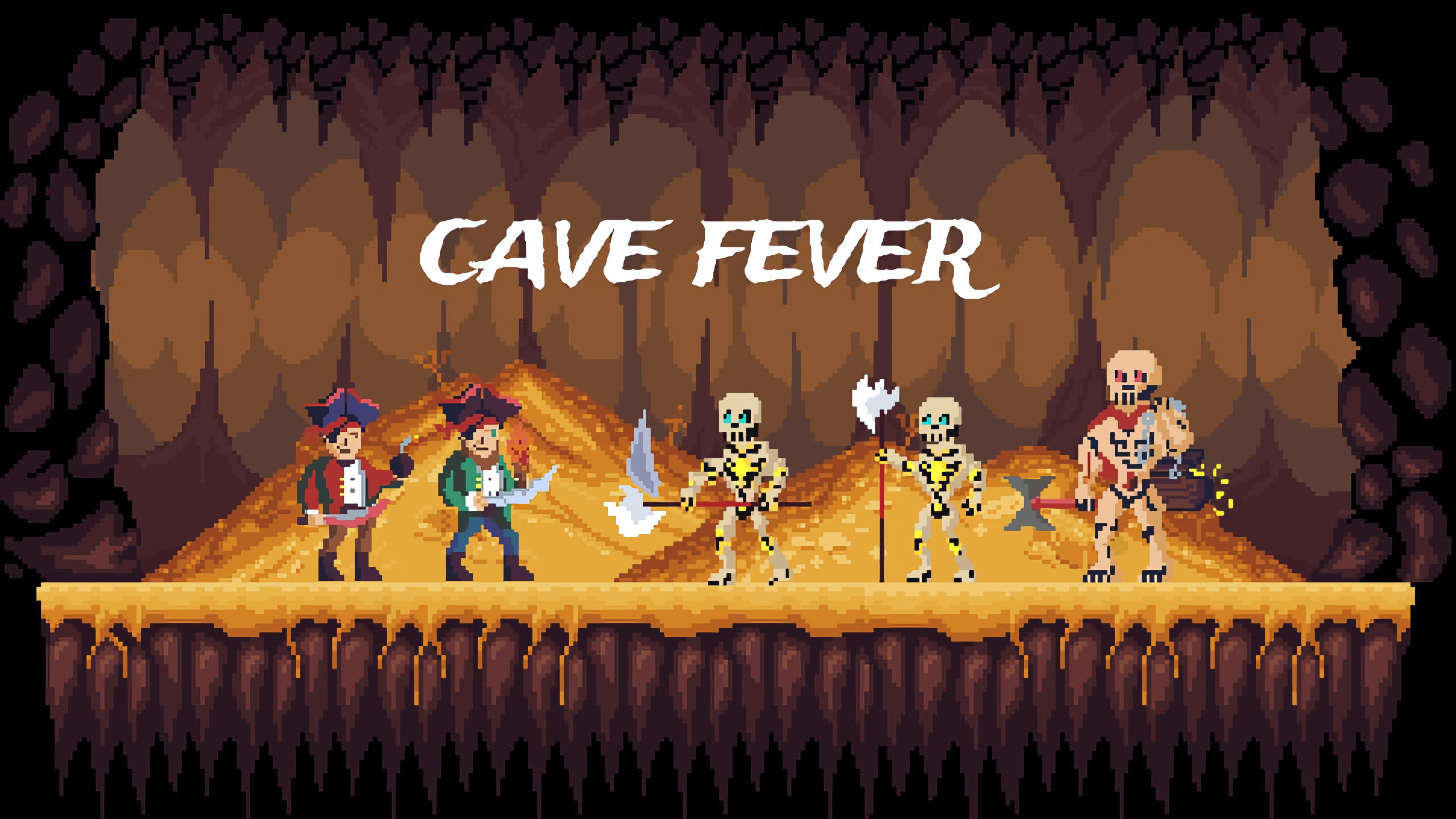 Cave fever