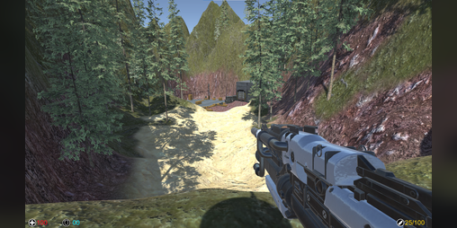 Cover image for First Person Shooter