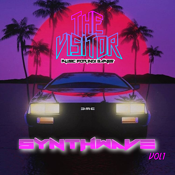 Synthwave Music Pack Vol.1