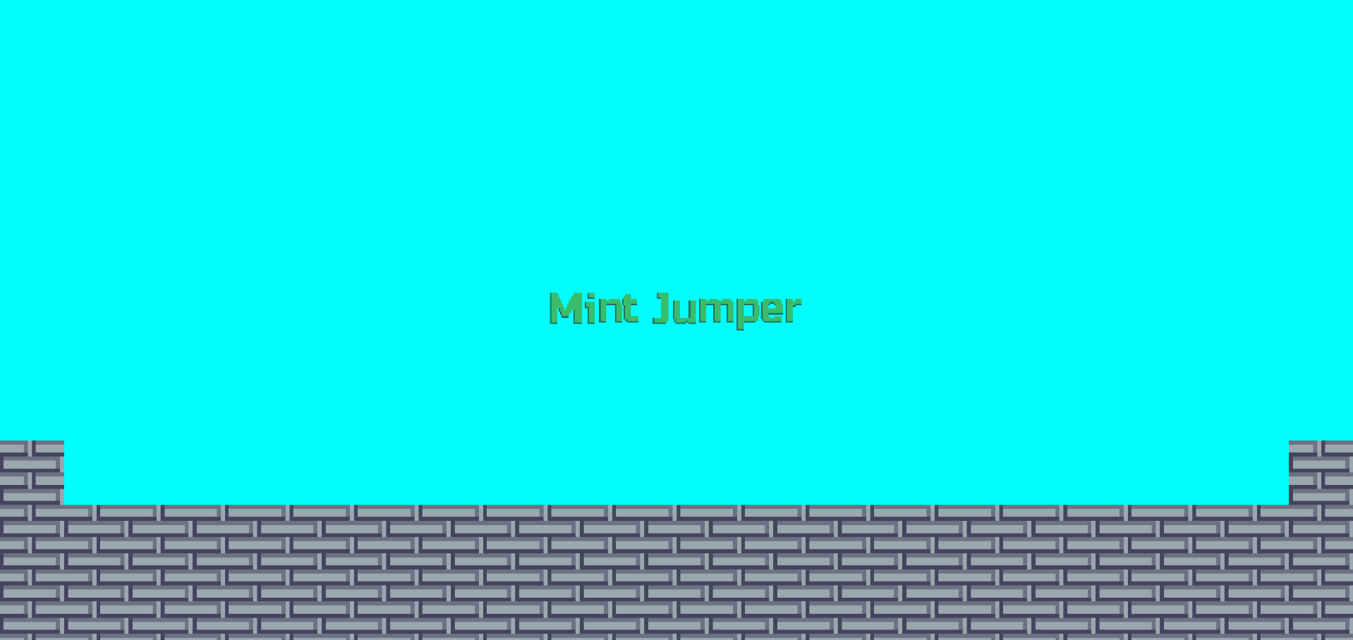 Mint Jumper