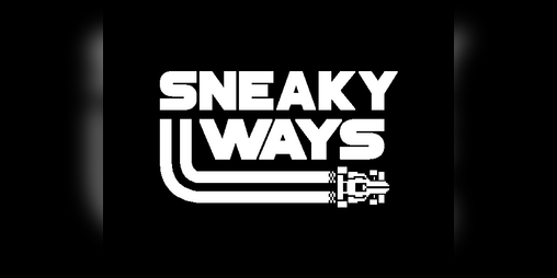 Cover image for Sneaky Ways