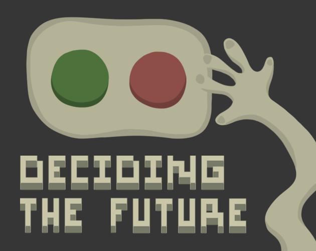 Cover image for Deciding The Future