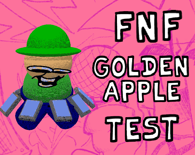 Friday night funkin golden apple test on scratch 