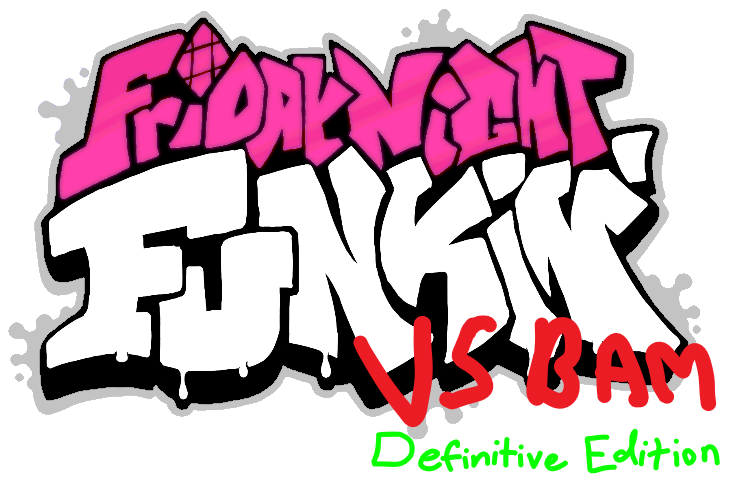 FNF VS Bam: Definitive Edition by Joalor64