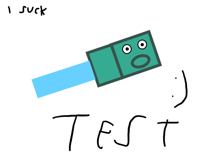 Cover image for test