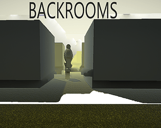 This is The MOST BROKEN The Backrooms VR Game (Escape The