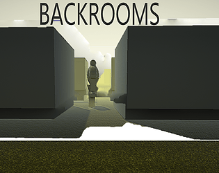 The Backrooms: Game Boy Edition by Permafried Games