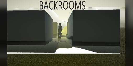 Cover image for BACKROOMS