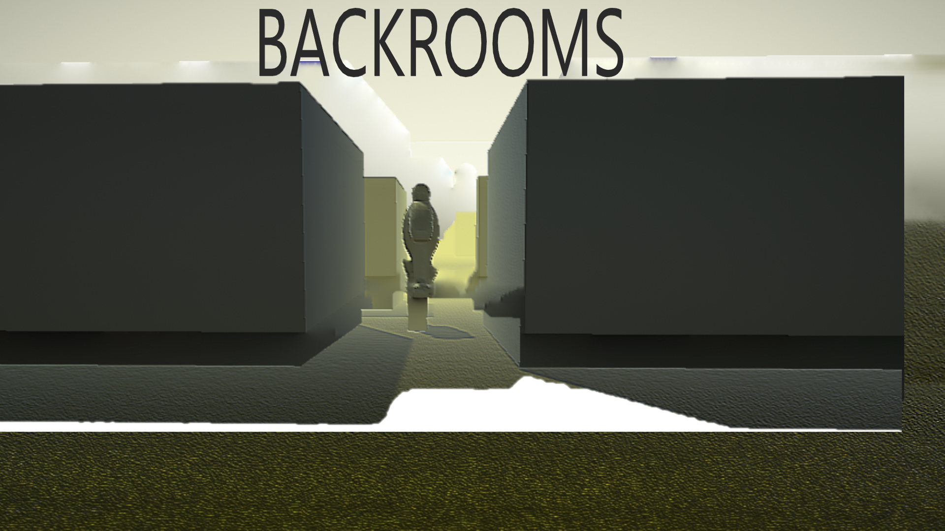 Cover image for BACKROOMS