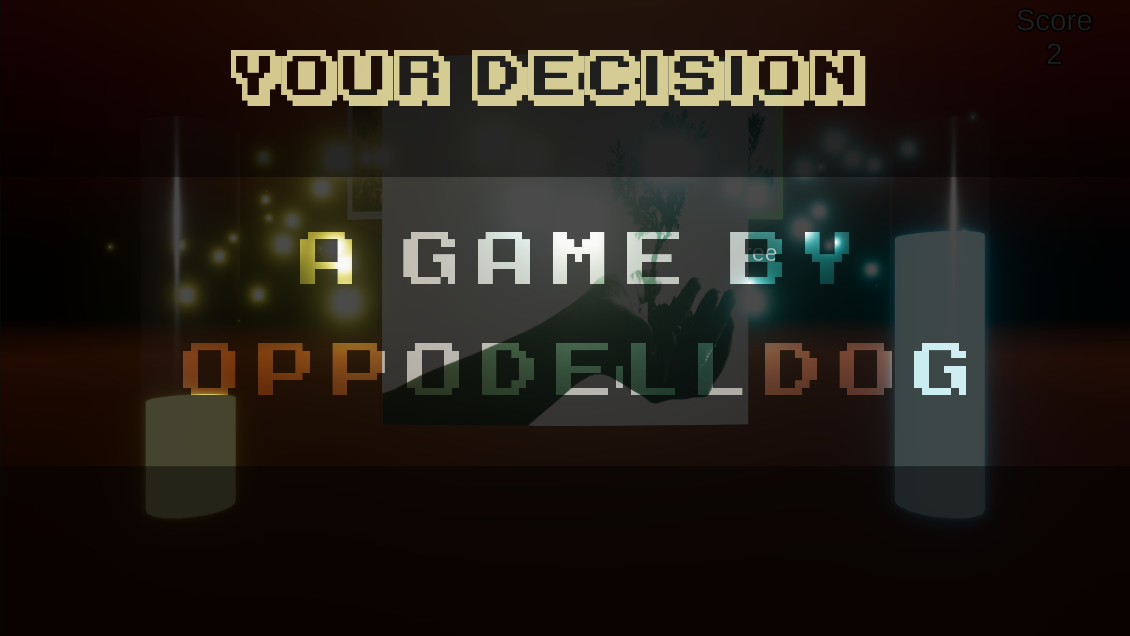 Cover image for Your Decision